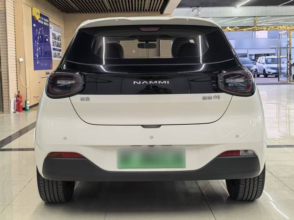 Dongfeng Nammi 01 2024, 5900 км, за 9889 USD - фото 8