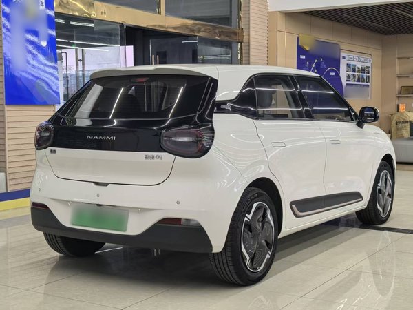 Dongfeng Nammi 01 2024, 5900 км, за 9889 USD - фото 7