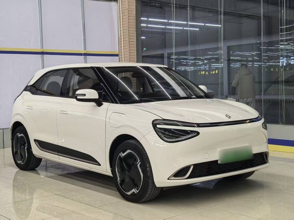 Dongfeng Nammi 01 2024, 5900 км, за 9889 USD - фото 6