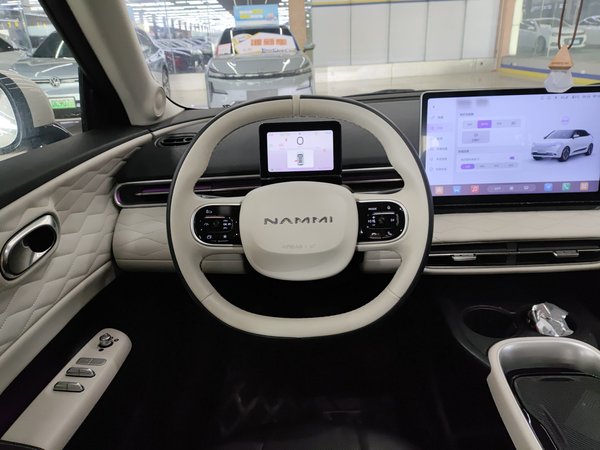 Dongfeng Nammi 01 2024, 5900 км, за 9889 USD - фото 12