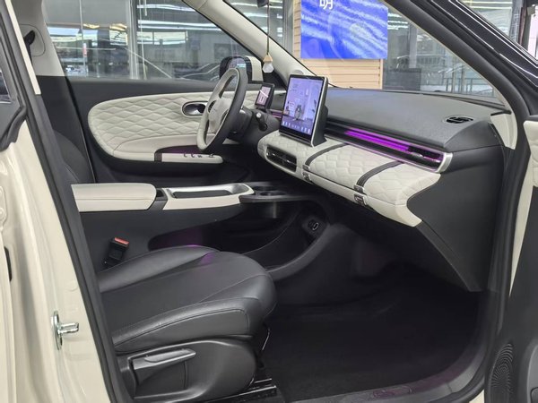 Dongfeng Nammi 01 2024, 5900 км, за 9889 USD - фото 28