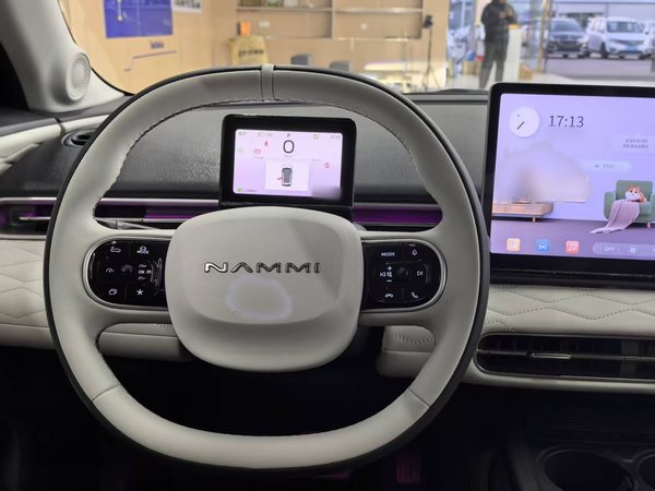 Dongfeng Nammi 01 2024, 5900 км, за 9889 USD - фото 21