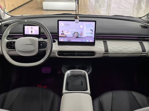 Dongfeng Nammi 01 2024, 5900 км, за 9889 USD - фото 14