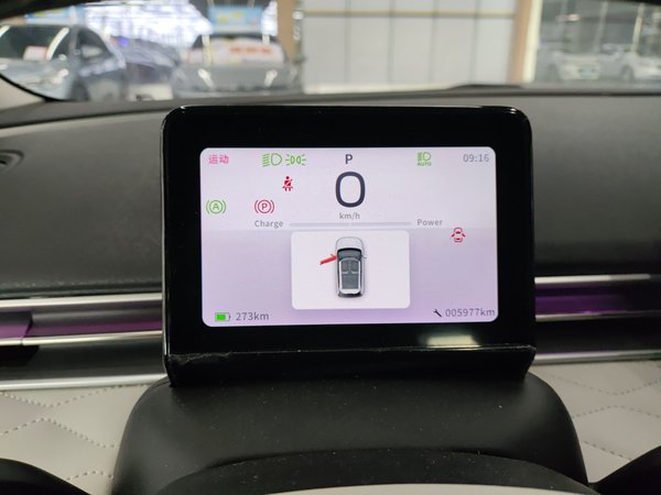 Dongfeng Nammi 01 2024, 5900 км, за 9889 USD - фото 13