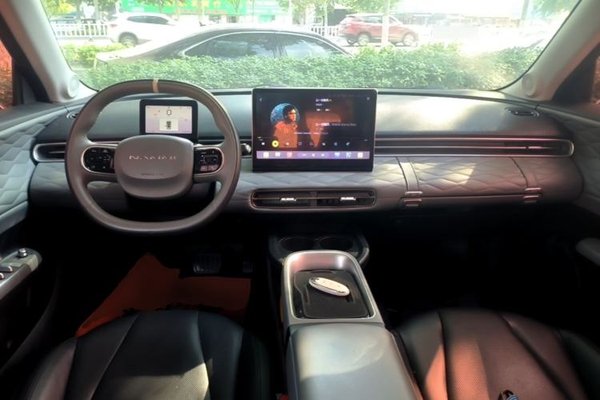 Dongfeng NAMMI 01 2024, 50500 км, за 9452 USD - фото 12
