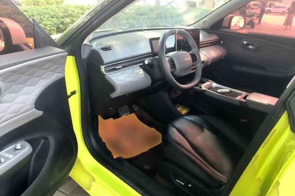 Dongfeng NAMMI 01 2024, 50500 км, за 9452 USD - фото 18