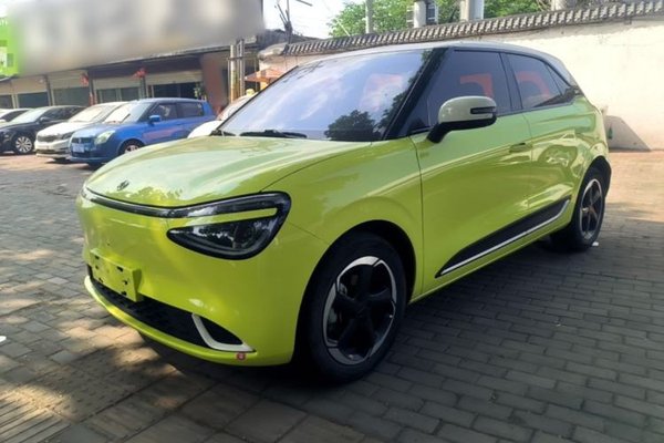 Dongfeng NAMMI 01 · 2024 год