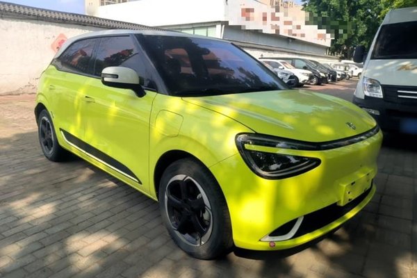 Dongfeng NAMMI 01 2024, 50500 км, за 9452 USD