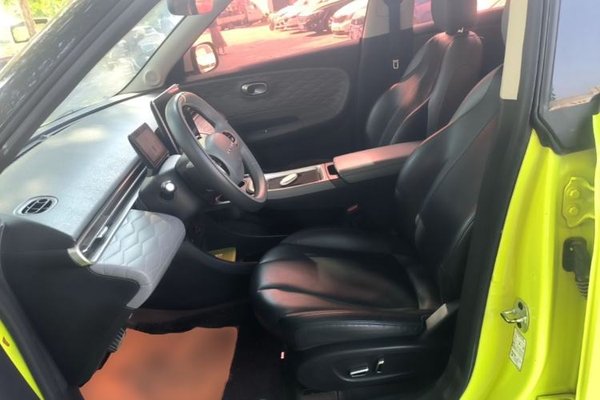 Dongfeng NAMMI 01 2024, 50500 км, за 9452 USD - фото 17