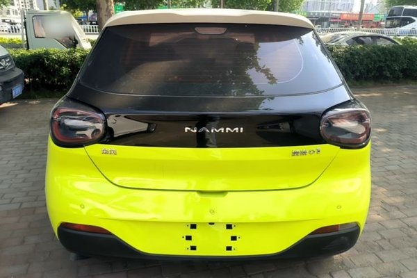 Dongfeng NAMMI 01 2024, 50500 км, за 9452 USD