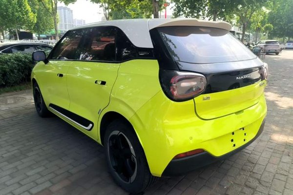 Dongfeng NAMMI 01 2024, 50500 км, за 9452 USD