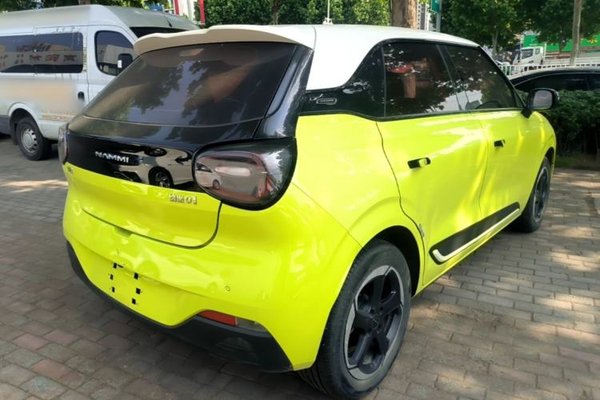 Dongfeng NAMMI 01 2024, 50500 км, за 9452 USD - фото 6
