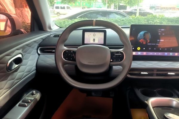 Dongfeng NAMMI 01 2024, 50500 км, за 9452 USD - фото 13