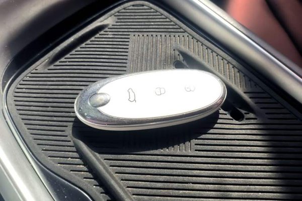 Dongfeng NAMMI 01 2024, 50500 км, за 9452 USD - фото 23