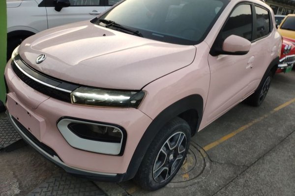 Dongfeng NAMMI BOX · 2022 год