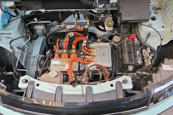 Dongfeng NAMMI BOX 2022, 19400 км, за 6059 USD - фото 21