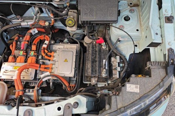 Dongfeng NAMMI BOX 2022, 19400 км, за 6059 USD - фото 22
