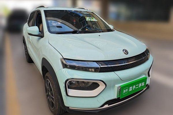 Dongfeng NAMMI BOX 2022, 19400 км, за 6059 USD