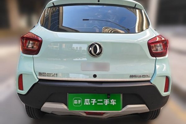 Dongfeng NAMMI BOX 2022, 19400 км, за 6059 USD
