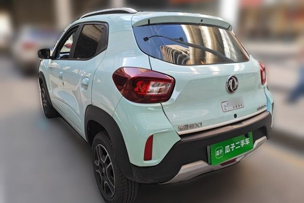 Dongfeng NAMMI BOX 2022, 19400 км, за 6059 USD