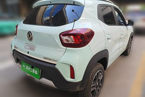 Dongfeng NAMMI BOX 2022, 19400 км, за 6059 USD - фото 6