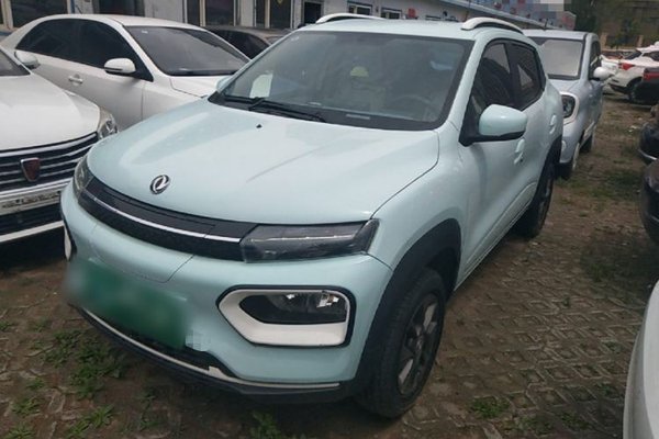 Dongfeng NAMMI BOX · 2022 год