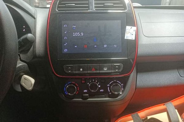 Dongfeng NAMMI EX1 2022, 37200 км, за 6193 USD - фото 15