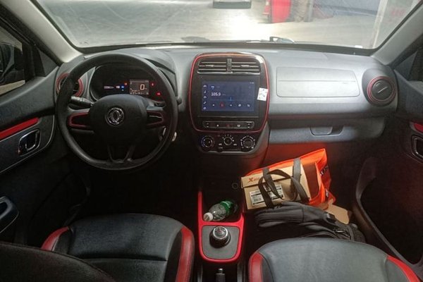 Dongfeng NAMMI EX1 2022, 37200 км, за 6193 USD - фото 12