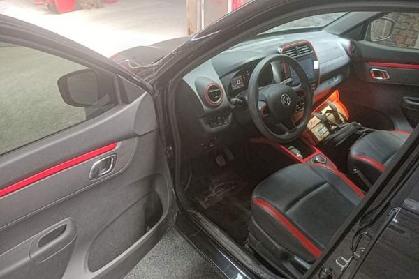 Dongfeng NAMMI EX1 2022, 37200 км, за 6193 USD - фото 18