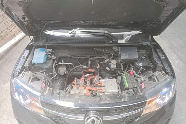 Dongfeng NAMMI EX1 2022, 37200 км, за 6193 USD - фото 24