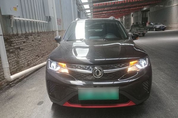 Dongfeng NAMMI EX1 2022, 37200 км, за 6193 USD