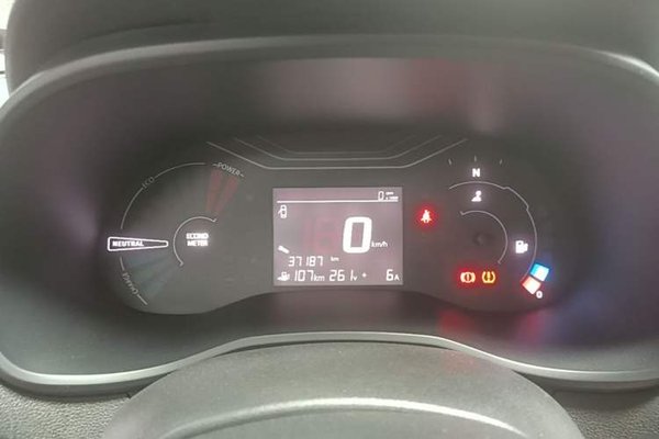 Dongfeng NAMMI EX1 2022, 37200 км, за 6193 USD - фото 14