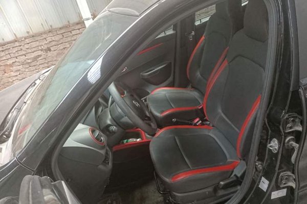 Dongfeng NAMMI EX1 2022, 37200 км, за 6193 USD - фото 17