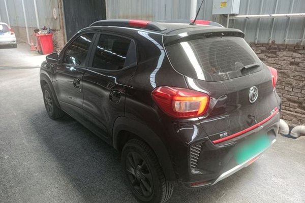Dongfeng NAMMI EX1 2022, 37200 км, за 6193 USD
