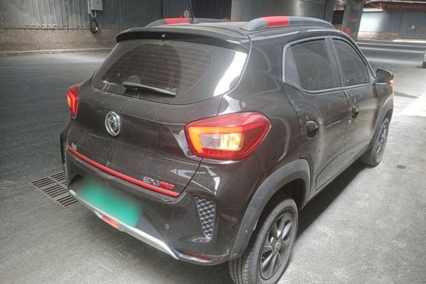 Dongfeng NAMMI EX1 2022, 37200 км, за 6193 USD - фото 6