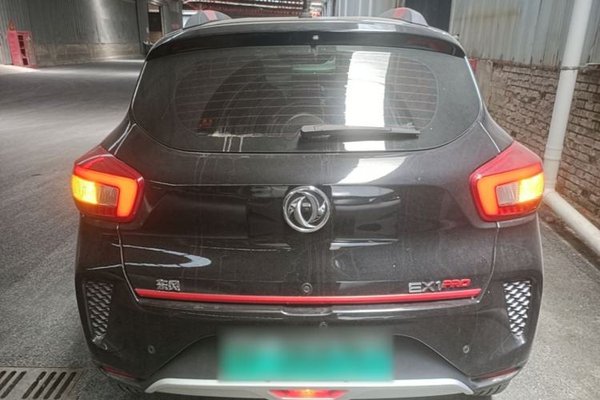 Dongfeng NAMMI EX1 2022, 37200 км, за 6193 USD