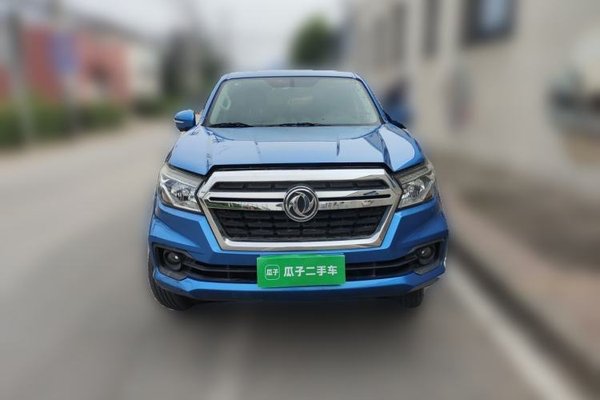 Dongfeng Ruichi 6 2019, 39200 км, за 7102 USD