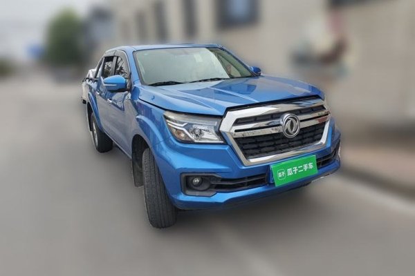 Dongfeng Ruichi 6 2019, 39200 км, за 7102 USD