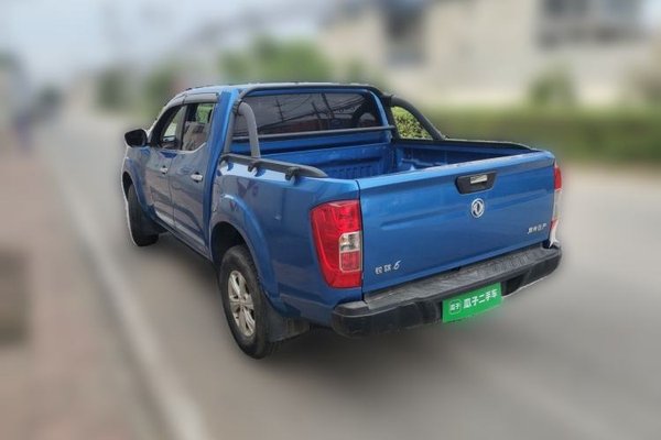 Dongfeng Ruichi 6 2019, 39200 км, за 7102 USD
