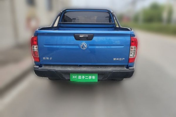 Dongfeng Ruichi 6 2019, 39200 км, за 7102 USD