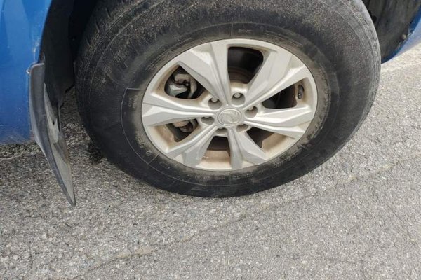 Dongfeng Ruichi 6 2019, 39200 км, за 7102 USD - фото 8