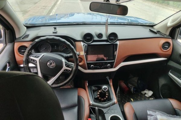 Dongfeng Ruichi 6 2019, 39200 км, за 7102 USD - фото 18