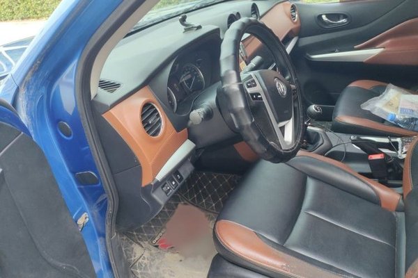 Dongfeng Ruichi 6 2019, 39200 км, за 7102 USD - фото 19