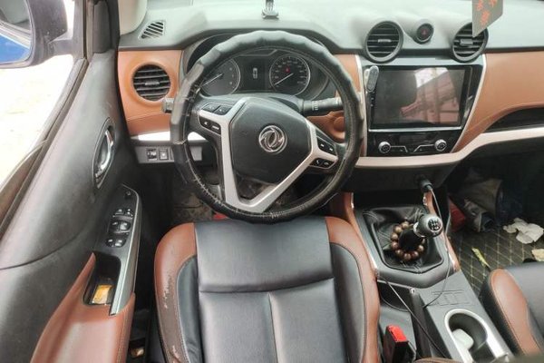 Dongfeng Ruichi 6 2019, 39200 км, за 7102 USD - фото 9