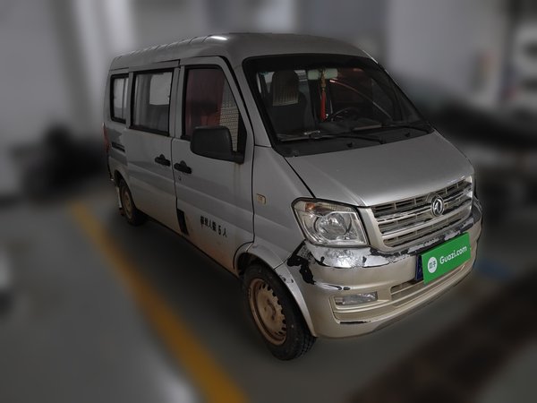 Dongfeng Xiaokang K07S 2016, 107700 км, за 2444 USD
