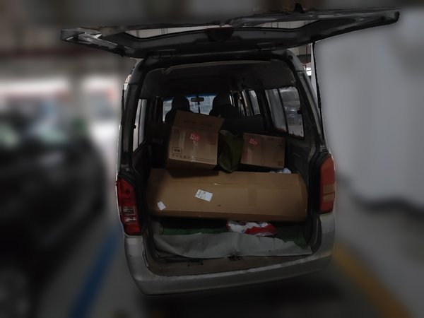 Dongfeng Xiaokang K07S 2016, 107700 км, за 2444 USD - фото 20