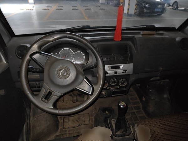 Dongfeng Xiaokang K07S 2016, 107700 км, за 2444 USD - фото 11