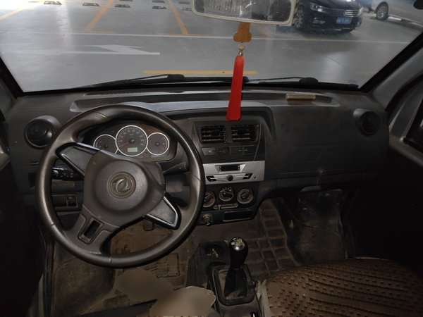 Dongfeng Xiaokang K07S 2016, 107700 км, за 2444 USD - фото 10