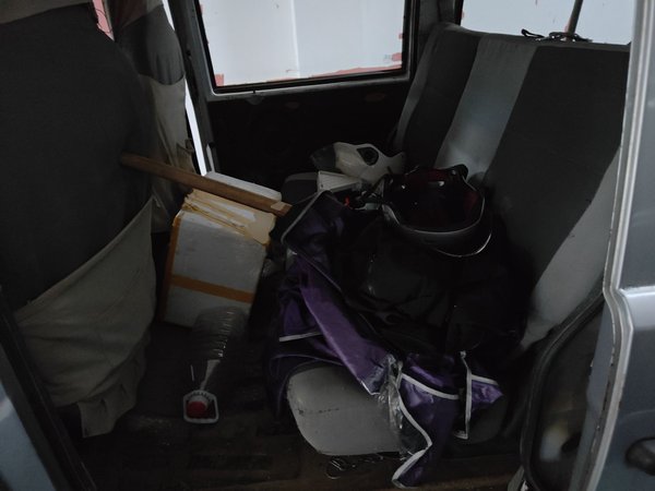 Dongfeng Xiaokang K07S 2016, 107700 км, за 2444 USD - фото 18