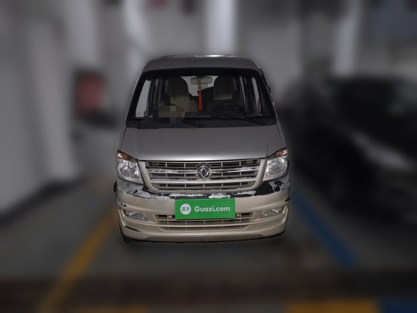 Dongfeng Xiaokang K07S 2016, 107700 км, за 2444 USD
